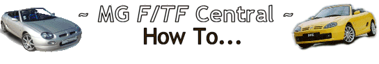 How To...